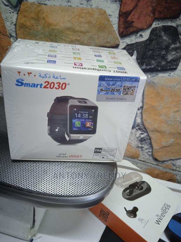 Smart Watch,Best Smartwatch Model Dz09 - thumbnail 5