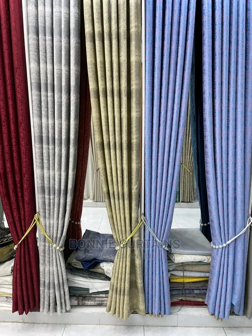 Curtains Curtains and Shears