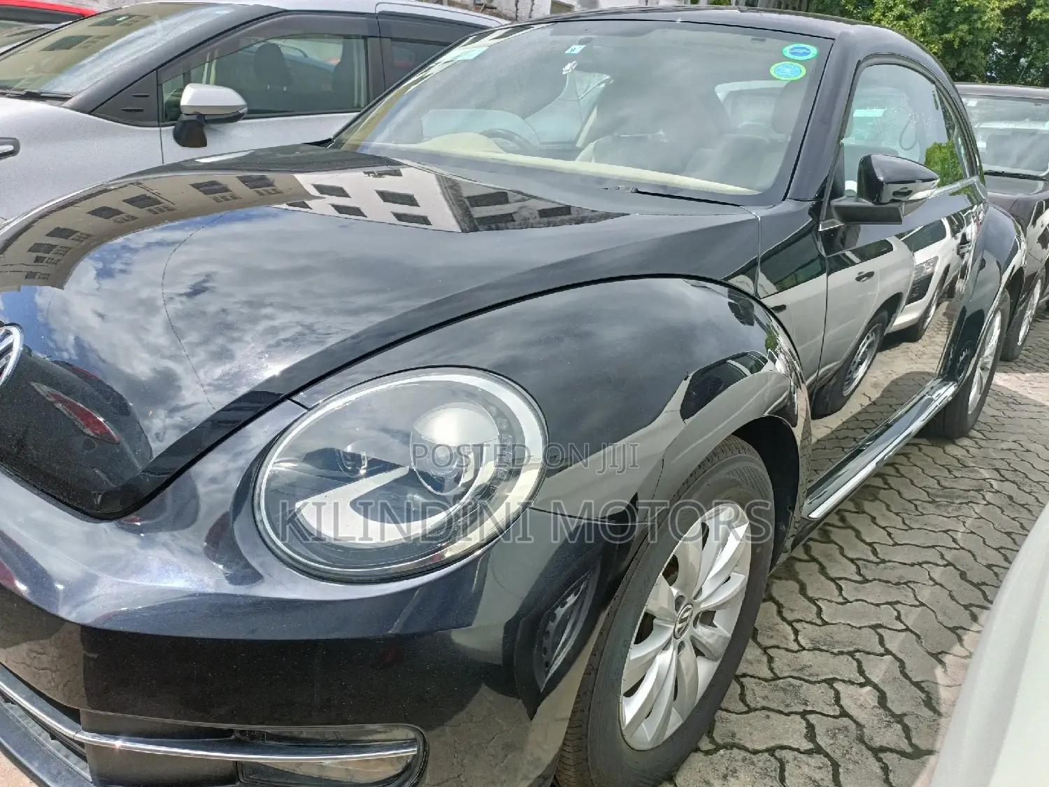 Volkswagen Beetle 2017 Black