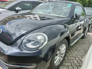 Volkswagen Beetle 2017 Black