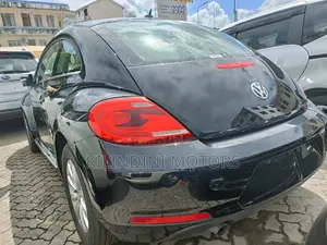 Volkswagen Beetle 2017 Black
