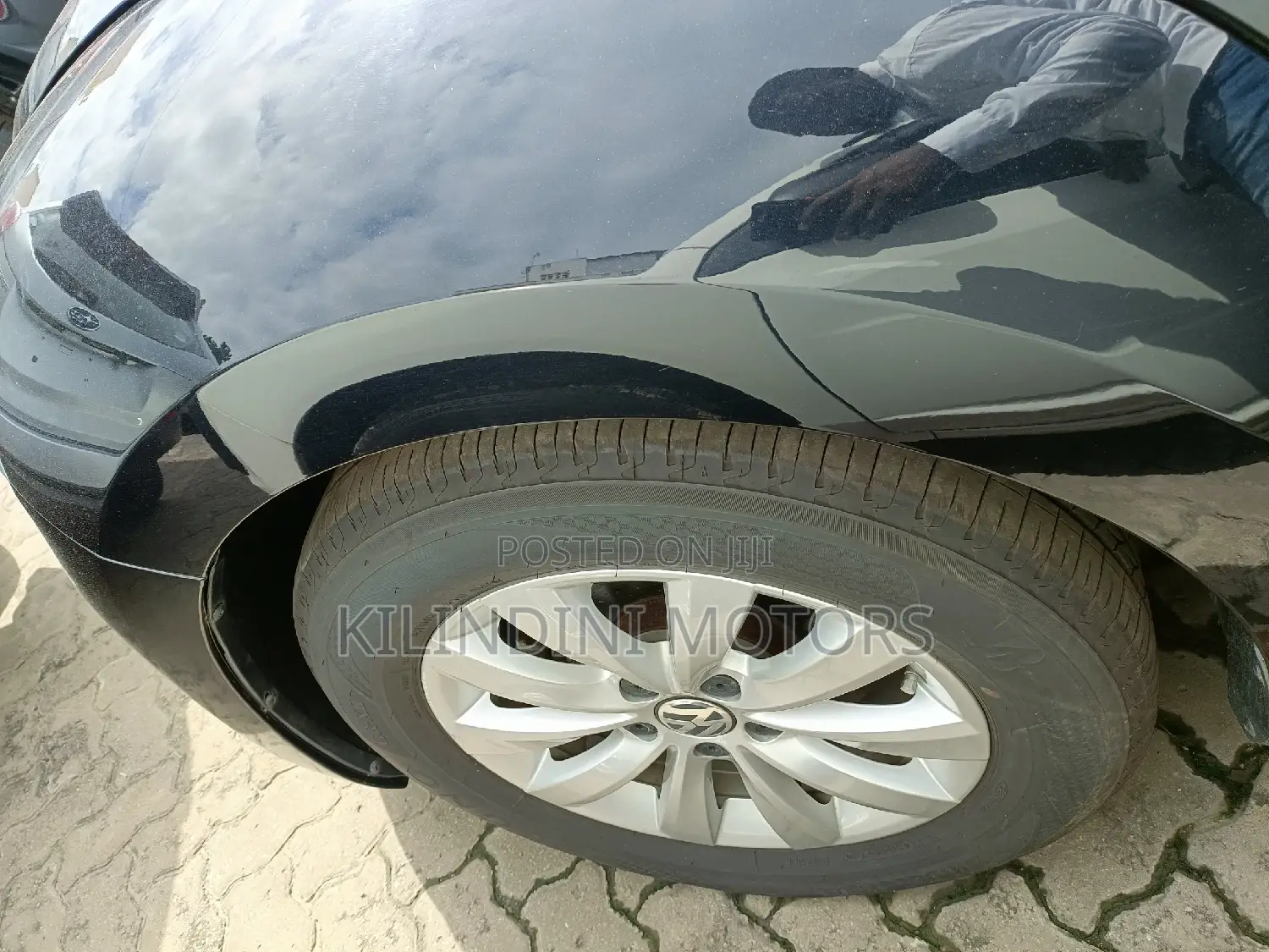 Volkswagen Beetle 2017 Black