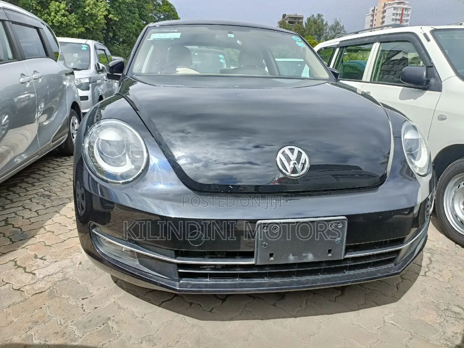 Volkswagen Beetle 2017 Black