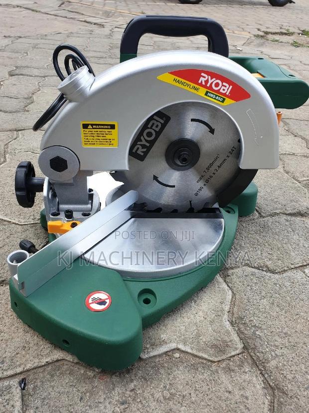 850watts Mitre Saw - 190mm - thumbnail 4