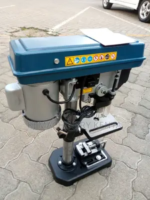 Bench Drill Press -550 Watts With Laser Guide - 16mm