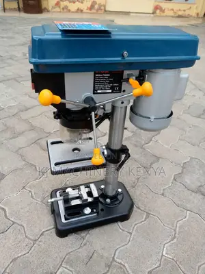 Bench Drill Press -550 Watts With Laser Guide - 16mm