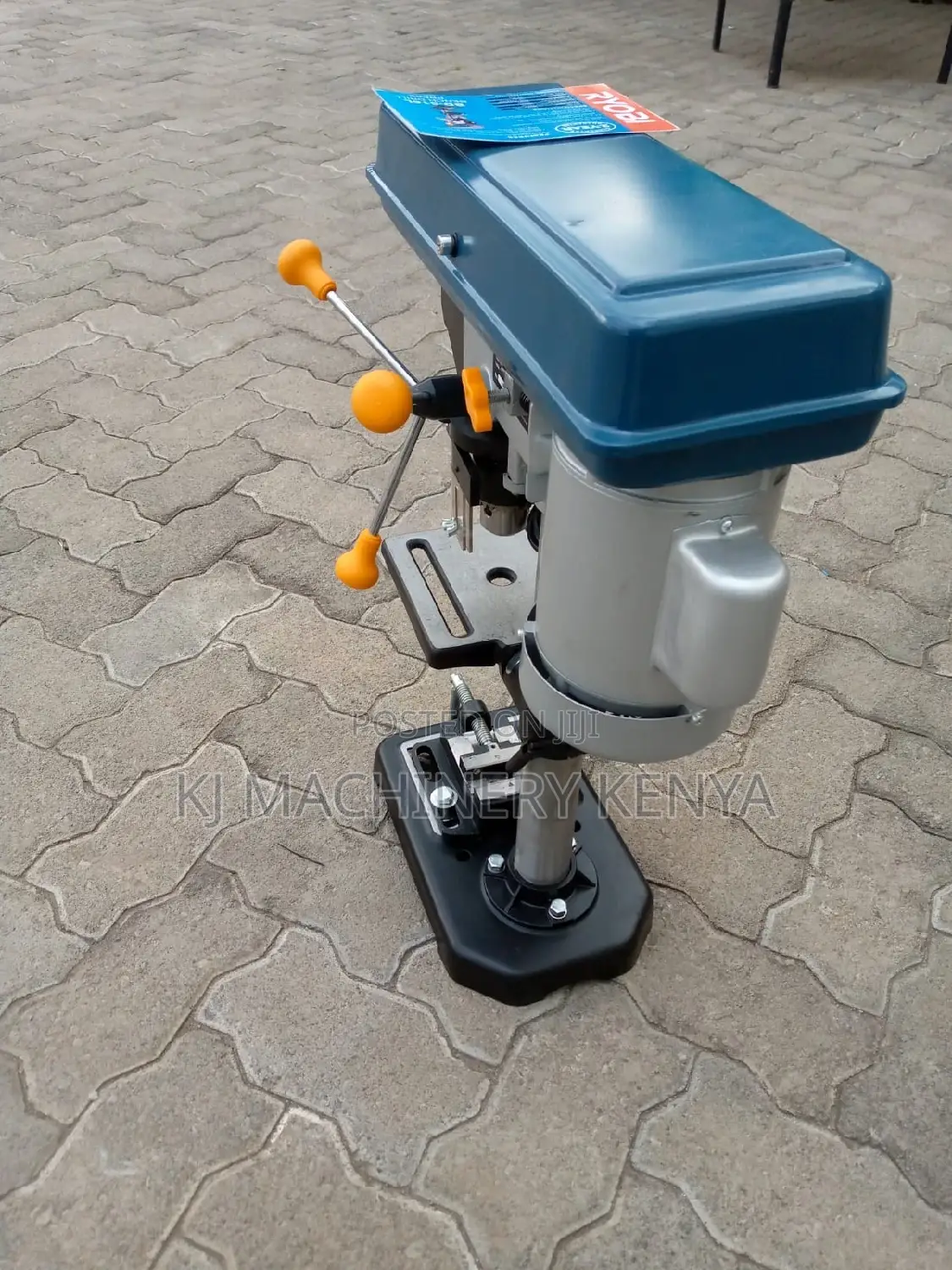Bench Drill Press -550 Watts With Laser Guide - 16mm
