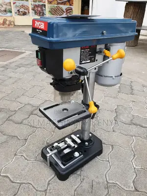 Bench Drill Press -550 Watts With Laser Guide - 16mm