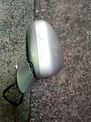 Toyota Wish 2010 Side Mirror.