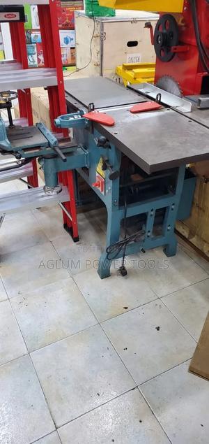 Wood Working Machine 8 in 1 - main view