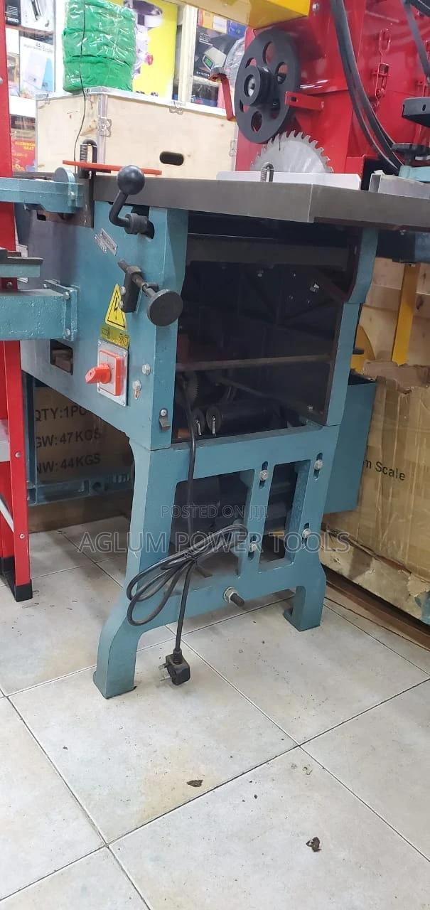 Wood Working Machine 3HP Motor - main view