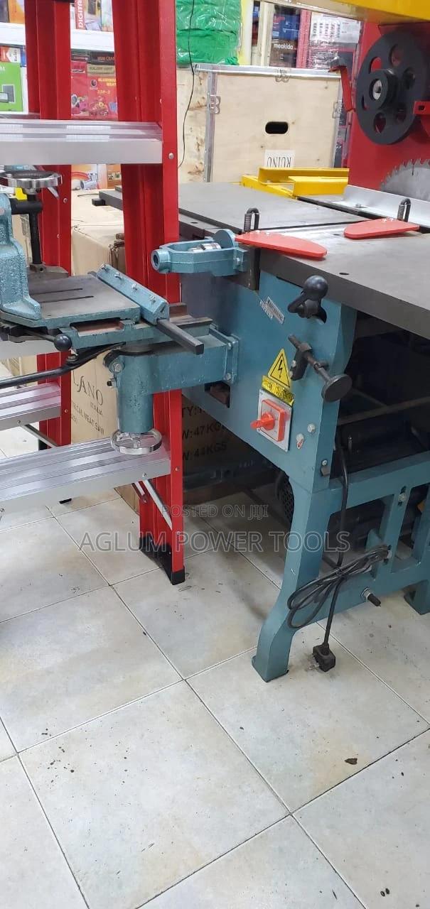 Wood Working Machine 3HP Motor - thumbnail 3