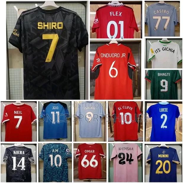 Original Jersey - main view