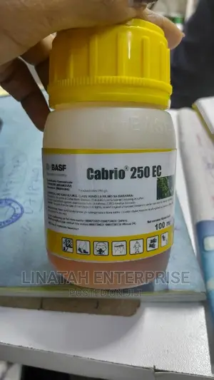 Cabrio 250ec Fungicide 250ml