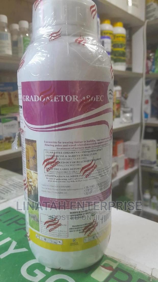 Gradometer 480ec Termicide 1litre - main view