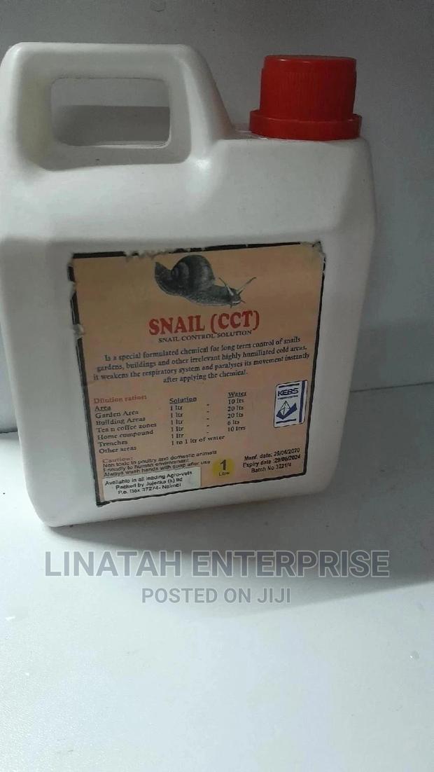 Snail CCT 1litre - main view