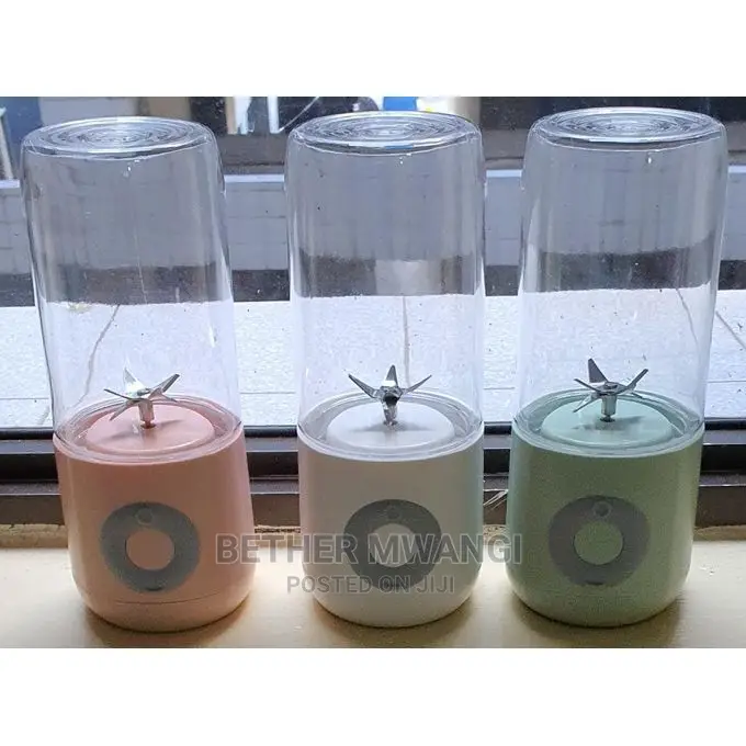 Rechargeable Mini Portable Blender in Kenya