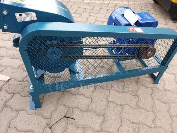 Super Quality Maize Mill - Electric Driven - thumbnail 4