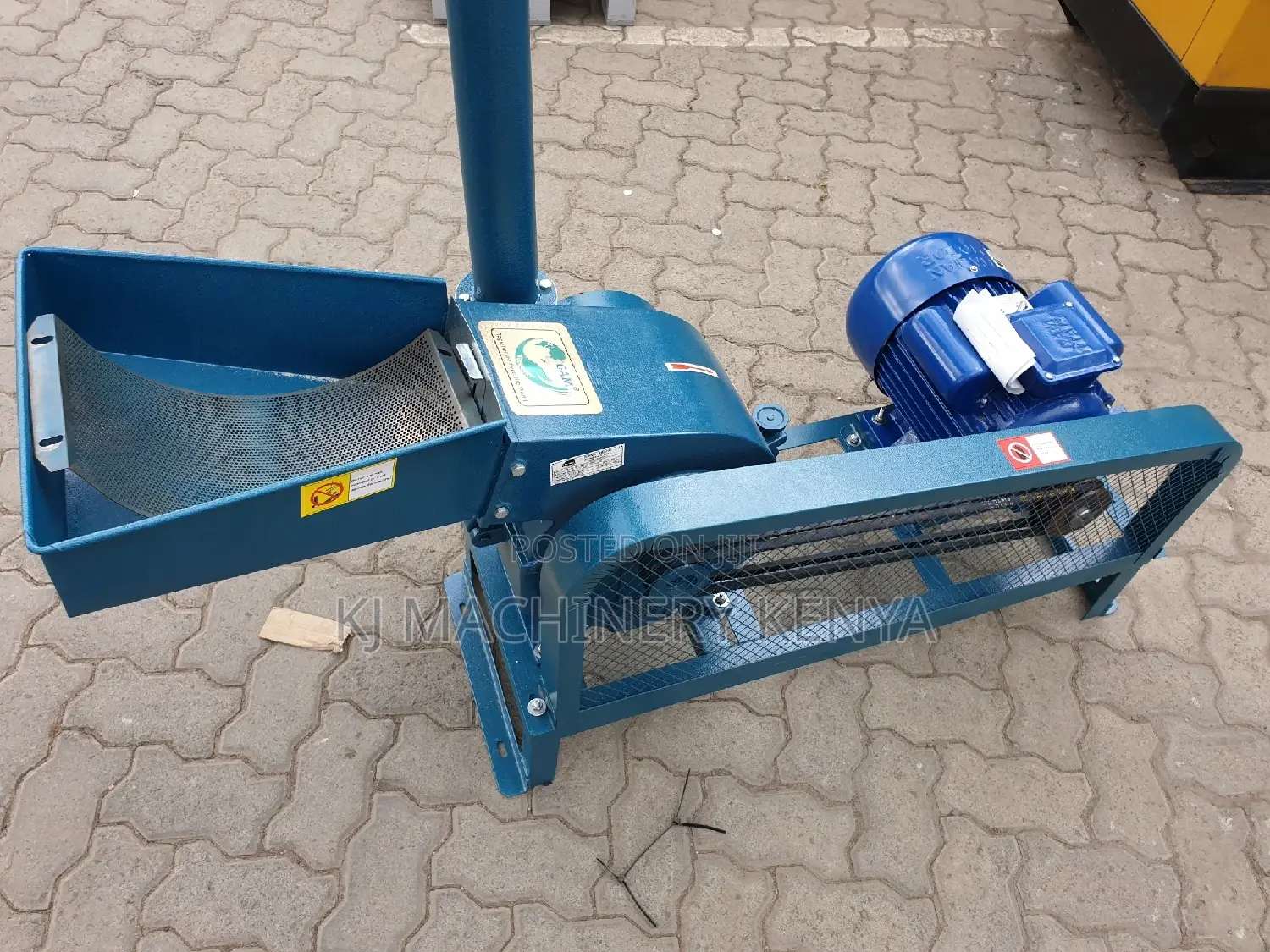 Super Quality Maize Mill - Electric Driven