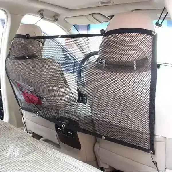 Urbadog Backseat Car Dog Barrier