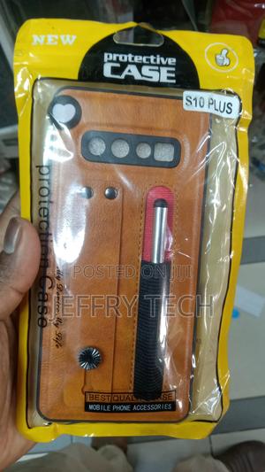 Samsung Galaxy S10 Plus Case With a Stylus - thumbnail 2