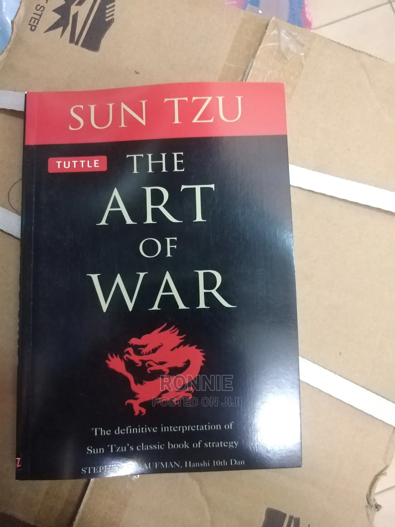 The Art of War by Sun Tzu