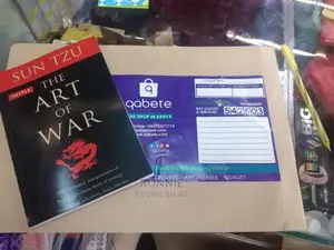 The Art of War by Sun Tzu