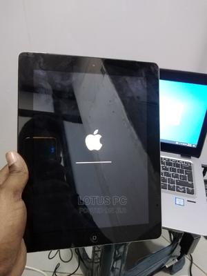 Apple iPad Wi-Fi +3G 64 GB Silver - main view