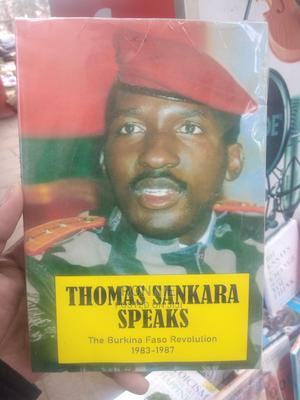 Thomas Sankara Speaks Book by Thomas Sankara - main view