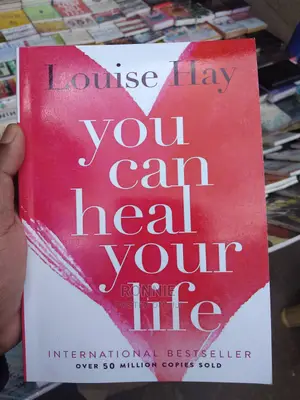 You Can Heal Your Life Book by Louise Hay