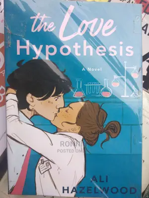 The Love Hypothesis Book by Ali Hazelwood