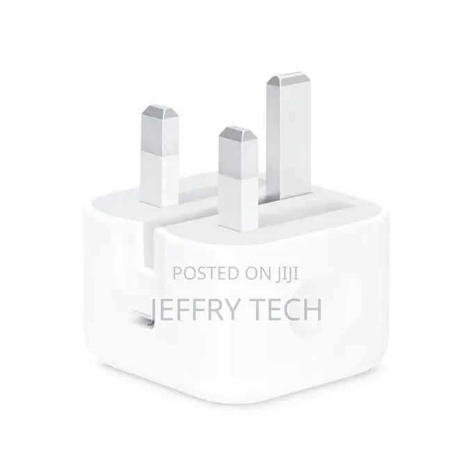 Apple 20W USB-C Power Adapter - 3 Pins