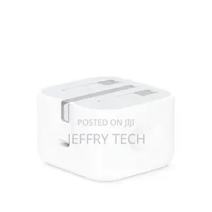 Apple 20W USB-C Power Adapter - 3 Pins