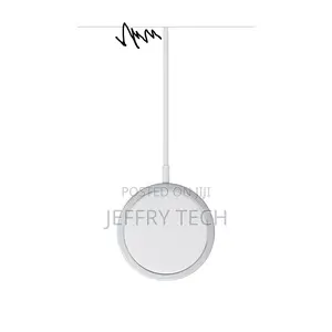 Apple Magsafe Wireless Charger - White