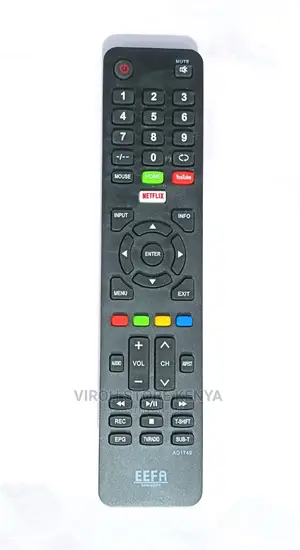 EFFA Smart Tv Remote Control