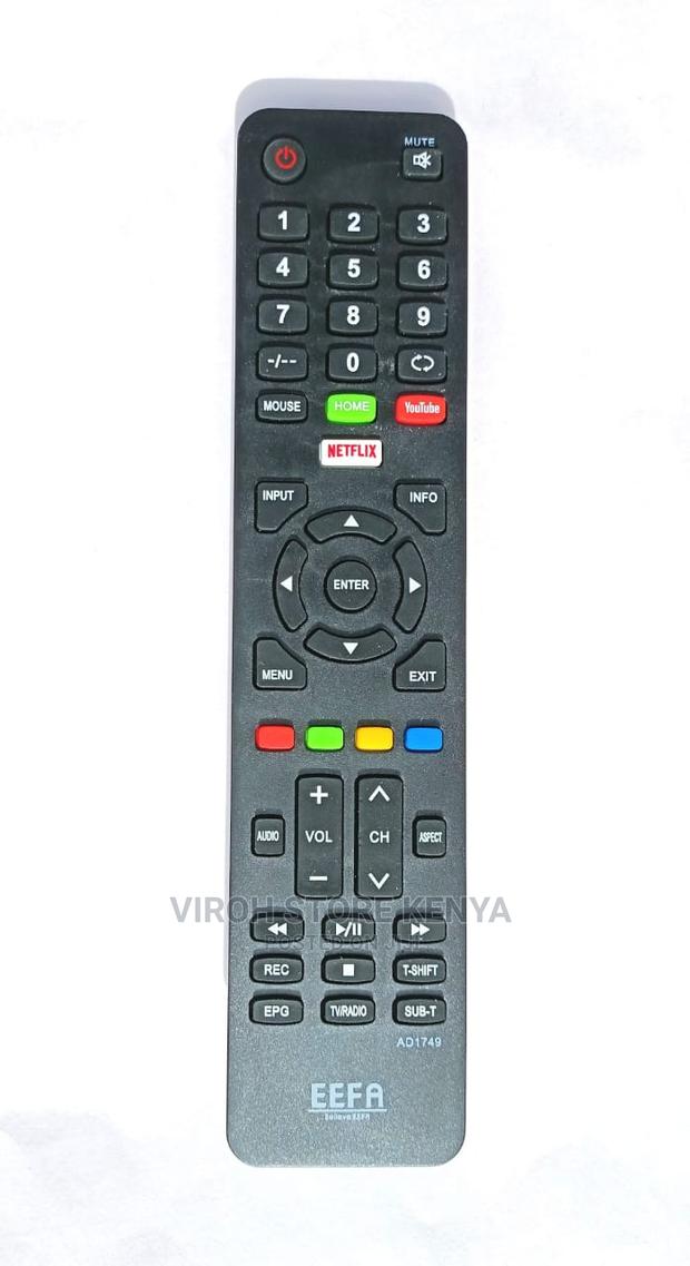 EFFA Smart Tv Remote Control - main view