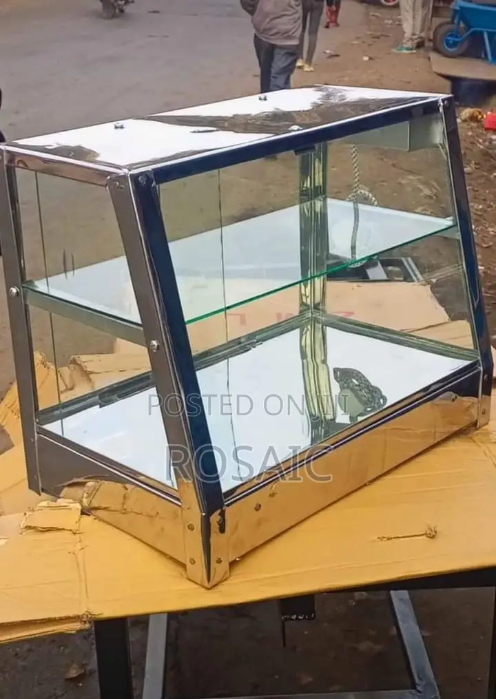 Electric Chips Display