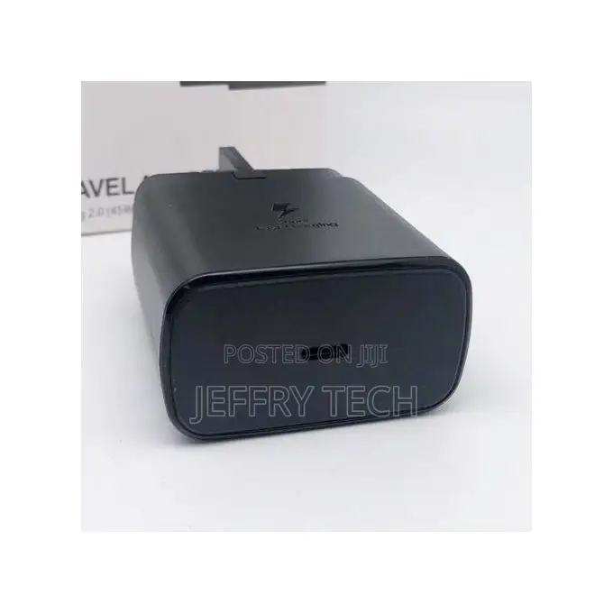 Samsung 45W Super Fast Charge Adaptive Charging for Note 20