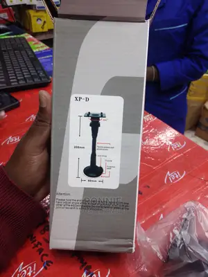 3 in 1 - Dashboard Windscreen Ventilator Car Phone Holder