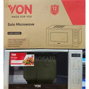 Von Digital Microwave