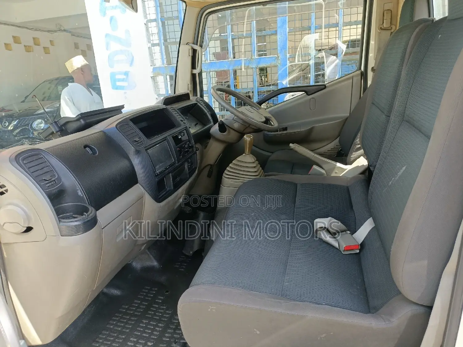 Fuso Canter