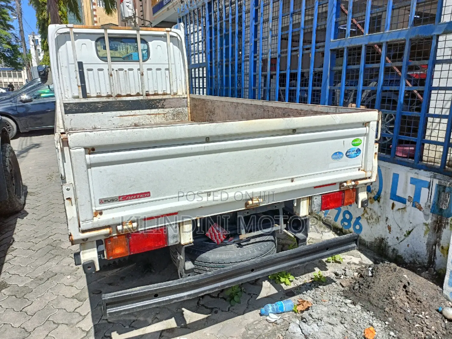 Fuso Canter