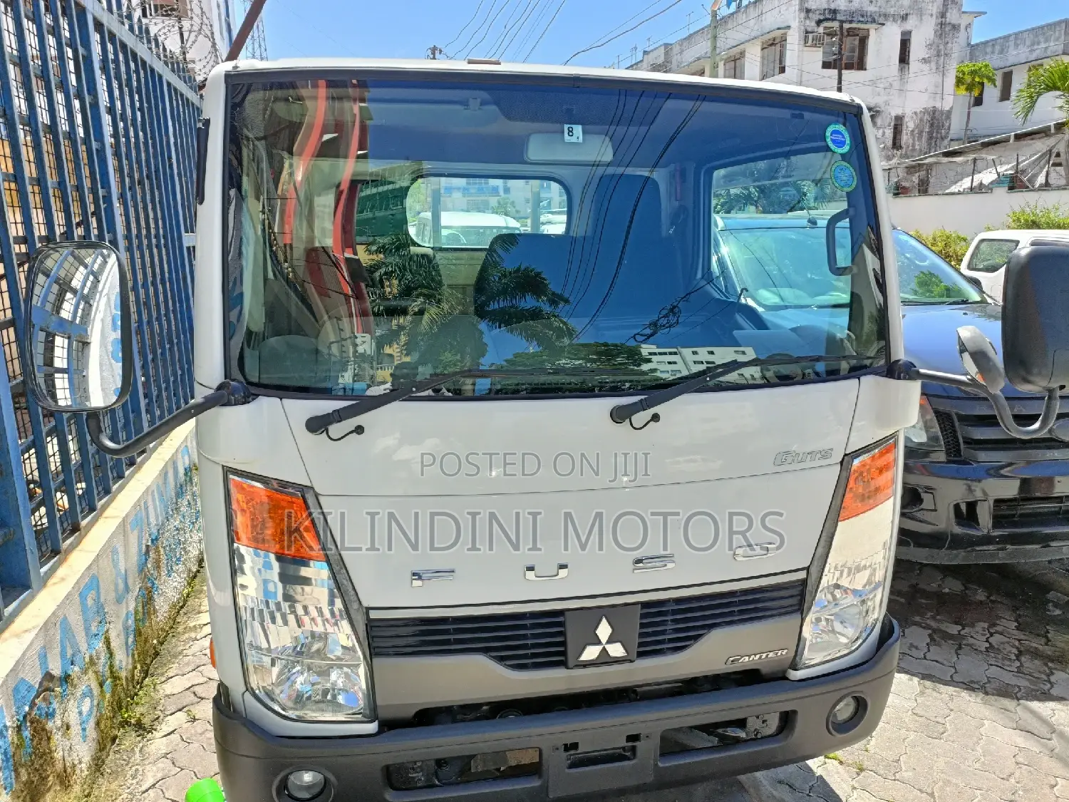 Fuso Canter