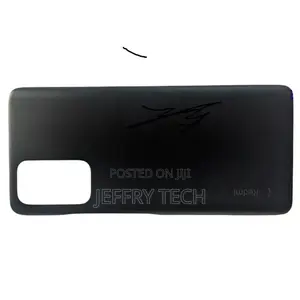 Battery Back Glass Cover for Xiaomi Redmi Note 10 Pro