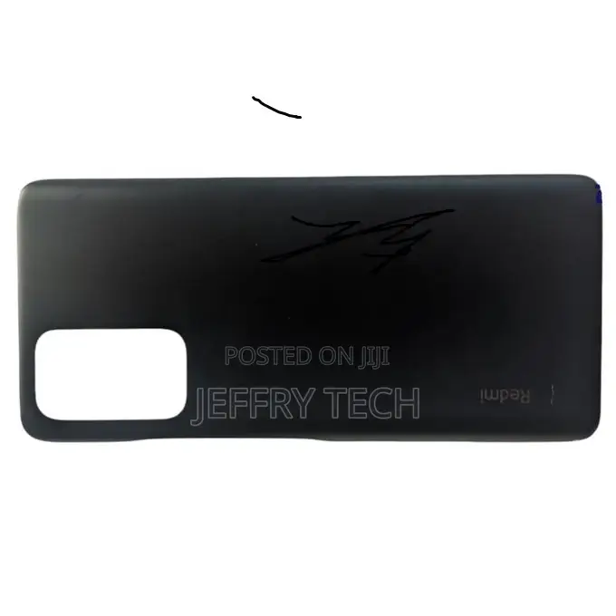 Battery Back Glass Cover for Xiaomi Redmi Note 10 Pro