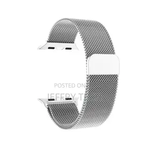 42/44/45/49mm - Magnetic Stainless Steel Strap for Series SE