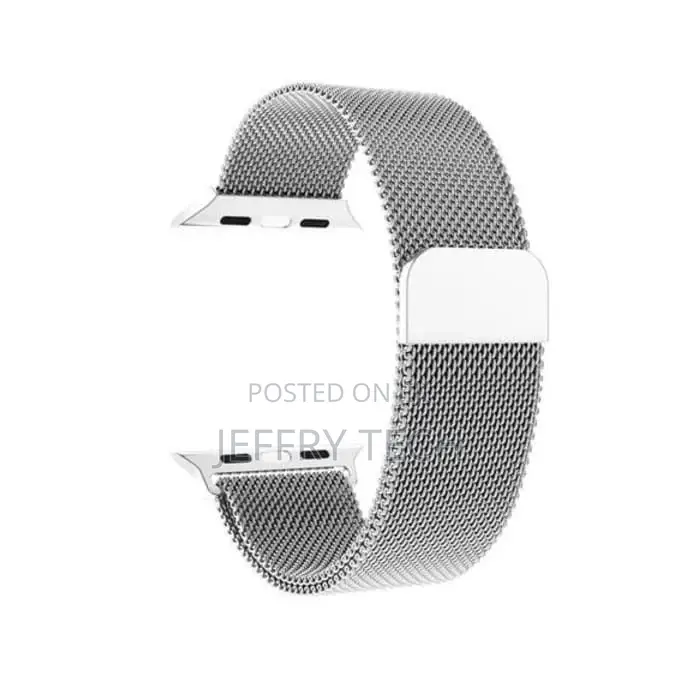42/44/45/49mm - Magnetic Stainless Steel Strap for Series SE