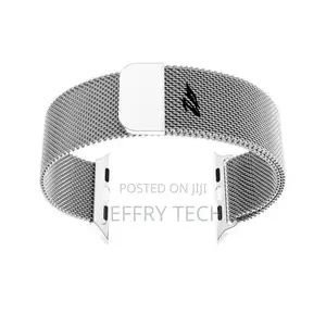 42/44/45/49mm - Magnetic Stainless Steel Strap for Series SE