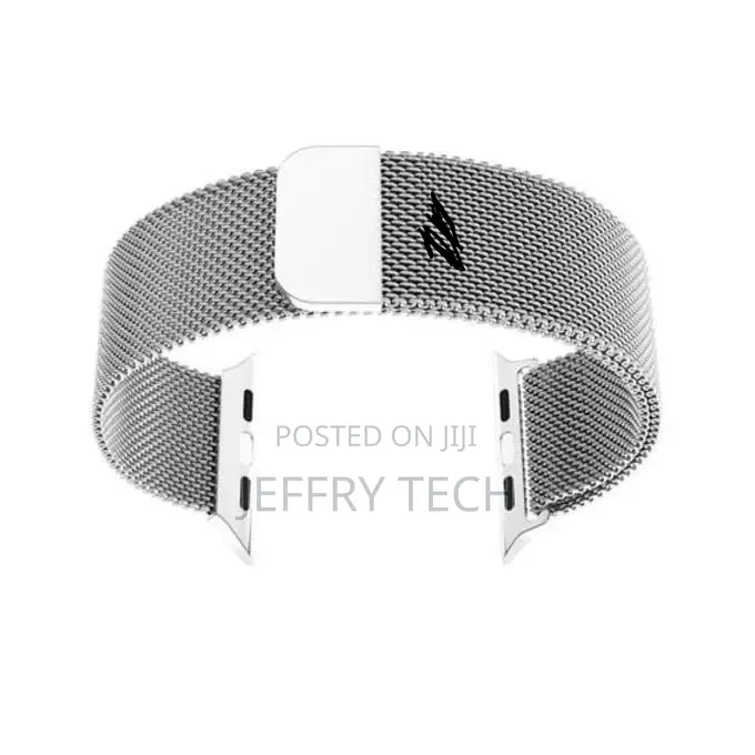42/44/45/49mm - Magnetic Stainless Steel Strap for Series SE