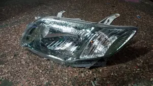 Axio/Fielder 2010 Non Xenon Headlights.